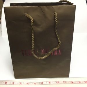 FWP TERRA NOSTRA Paper Shopping Bag